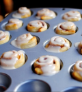 thankgiving cinnamon rolls