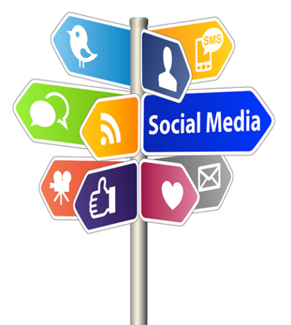 using social media to grow your aging care business display